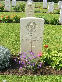 Heliopolis War Cemetery - Makatla, Mopiki